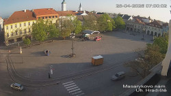 Masarykovo Náměstí