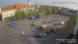 Masarykovo Náměstí