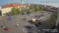 Masarykovo Náměstí