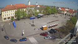 Masarykovo Náměstí