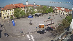 Masarykovo Náměstí