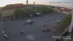 Masarykovo Náměstí