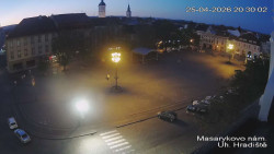 Masarykovo Náměstí