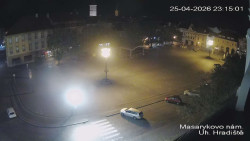 Masarykovo Náměstí