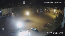 Masarykovo Náměstí