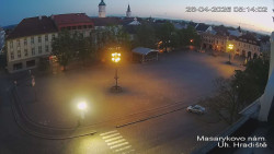 Masarykovo Náměstí