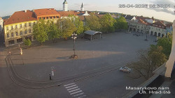 Masarykovo Náměstí