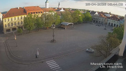 Masarykovo Náměstí