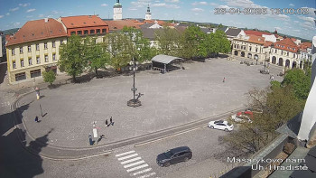 Město Uherské Hradiště