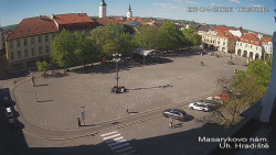 Masarykovo Náměstí