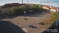 Masarykovo Náměstí