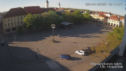 Masarykovo Náměstí