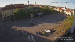 Masarykovo Náměstí