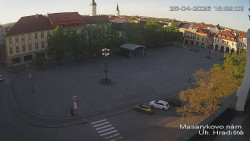 Masarykovo Náměstí