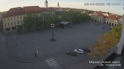 Masarykovo Náměstí