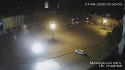 Masarykovo Náměstí