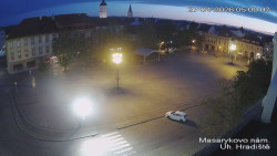 Masarykovo Náměstí