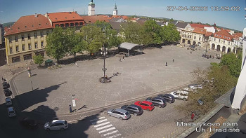 Město Uherské Hradiště