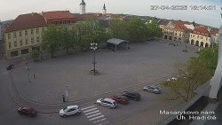 Masarykovo Náměstí