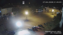 Masarykovo Náměstí