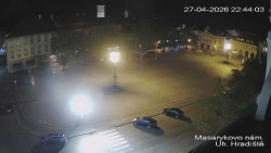 Masarykovo Náměstí