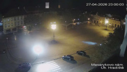 Masarykovo Náměstí