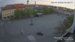 Masarykovo Náměstí