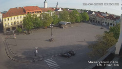 Masarykovo Náměstí