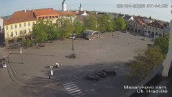 Masarykovo Náměstí