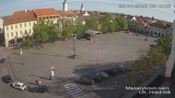 Masarykovo Náměstí