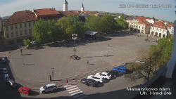 Masarykovo Náměstí