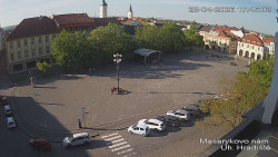 Masarykovo Náměstí