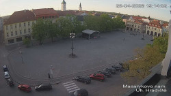 Masarykovo Náměstí