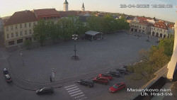 Masarykovo Náměstí