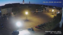 Masarykovo Náměstí