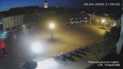 Masarykovo Náměstí