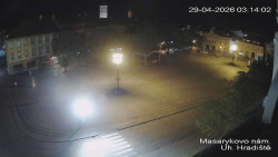 Masarykovo Náměstí