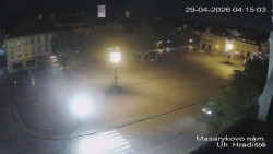 Masarykovo Náměstí