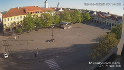 Masarykovo Náměstí