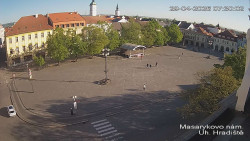 Masarykovo Náměstí