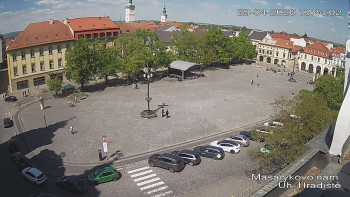 Město Uherské Hradiště