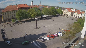 Město Uherské Hradiště