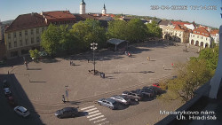 Masarykovo Náměstí