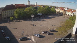 Masarykovo Náměstí