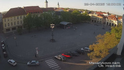 Masarykovo Náměstí