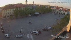 Masarykovo Náměstí