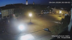 Masarykovo Náměstí