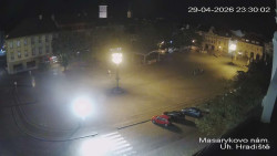 Masarykovo Náměstí