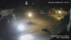 Masarykovo Náměstí