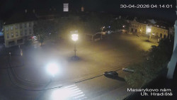 Masarykovo Náměstí